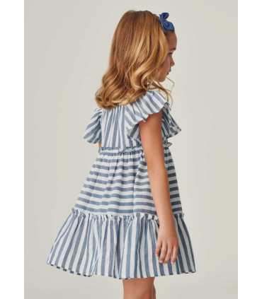 VESTIDO RAYAS