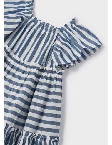VESTIDO RAYAS