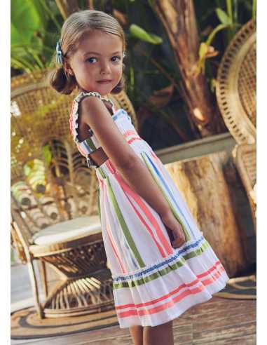 VESTIDO RAYAS