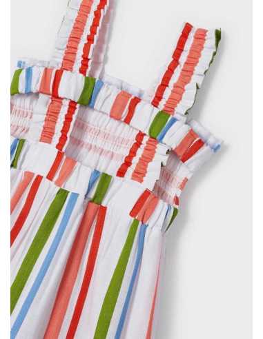 VESTIDO RAYAS