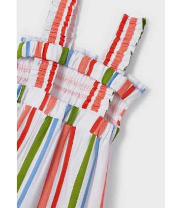 VESTIDO RAYAS