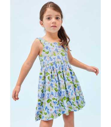 VESTIDO ESPALDA NUDO