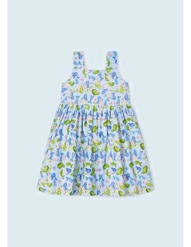 VESTIDO ESPALDA NUDO