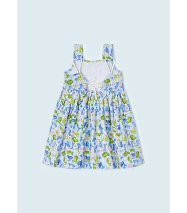 VESTIDO ESPALDA NUDO