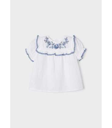 BLUSON BORDADO PLUMETI