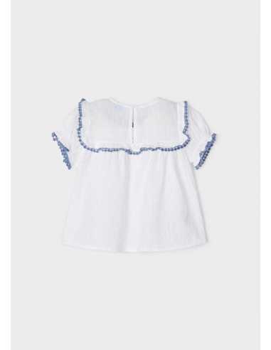 BLUSON BORDADO PLUMETI