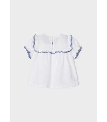 BLUSON BORDADO PLUMETI