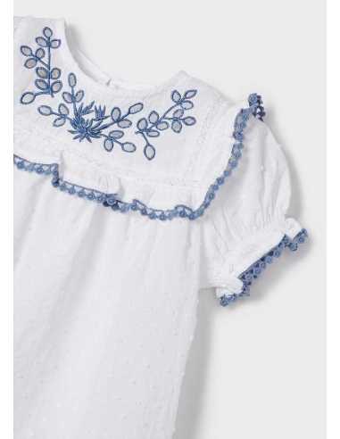 BLUSON BORDADO PLUMETI