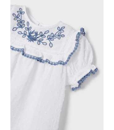 BLUSON BORDADO PLUMETI