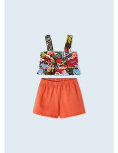 CONJ. SHORT TOP CORTO 2