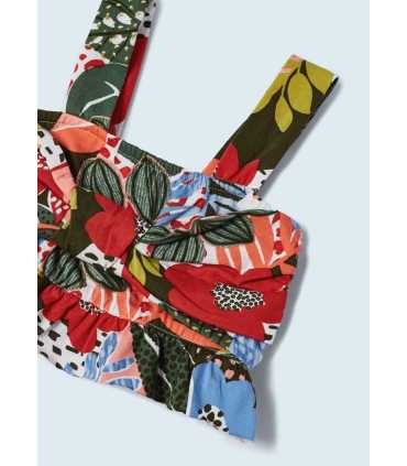 CONJ. SHORT TOP CORTO