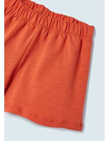 CONJ. SHORT TOP CORTO