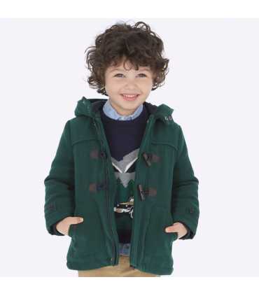 Trenka alamares niño