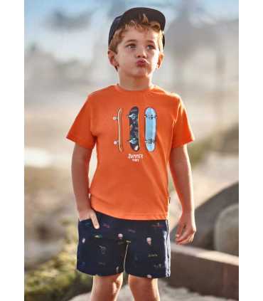 CONJ. PUNTO BERMUDA ESTAMPADA