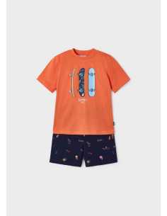 CONJ. PUNTO BERMUDA ESTAMPADA 2