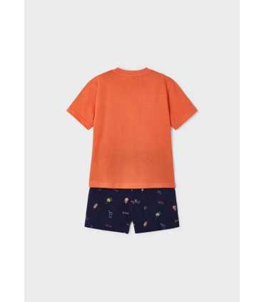 CONJ. PUNTO BERMUDA ESTAMPADA