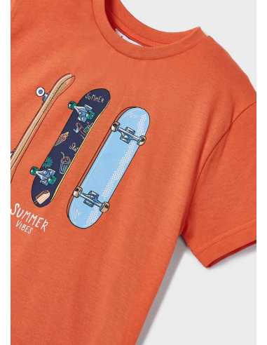 CONJ. PUNTO BERMUDA ESTAMPADA