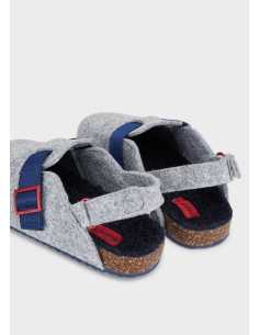 ZAPATILLA FIELTRO 2