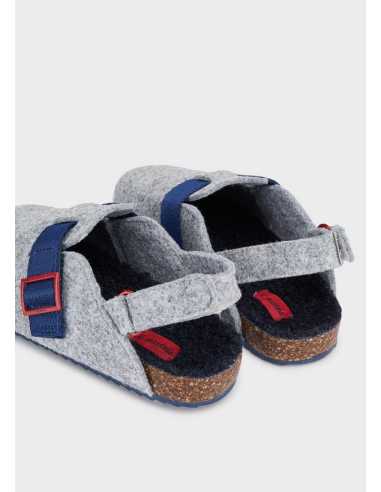 ZAPATILLA FIELTRO