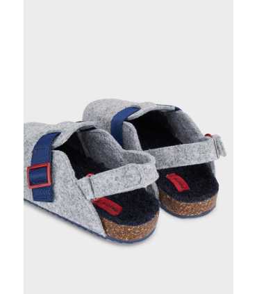 ZAPATILLA FIELTRO