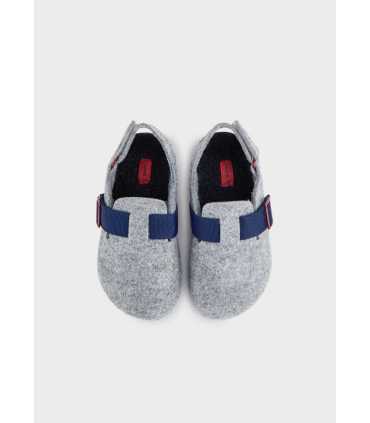 ZAPATILLA FIELTRO
