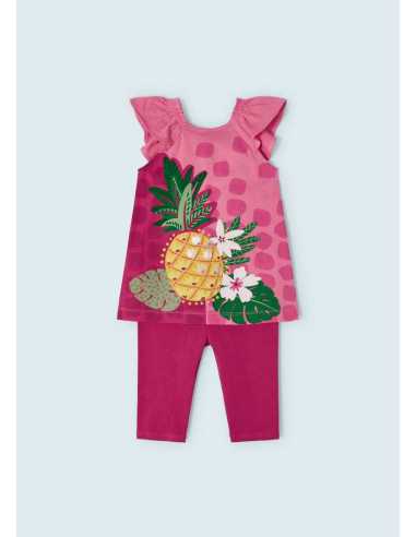 CONJ. LEGGINGS PIÑA