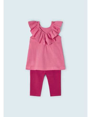 CONJ. LEGGINGS PIÑA