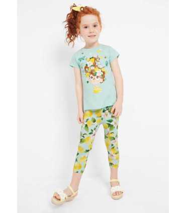 CONJ. LEGGINGS ESTAMPADO