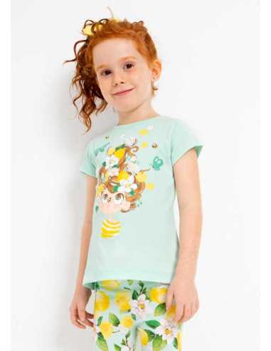 CONJ. LEGGINGS ESTAMPADO