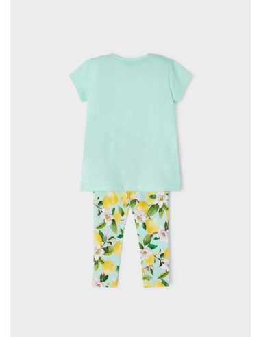 CONJ. LEGGINGS ESTAMPADO