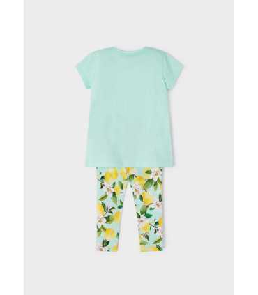 CONJ. LEGGINGS ESTAMPADO