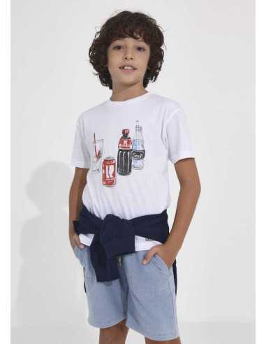 CAMISETA M-C -REFRESH-