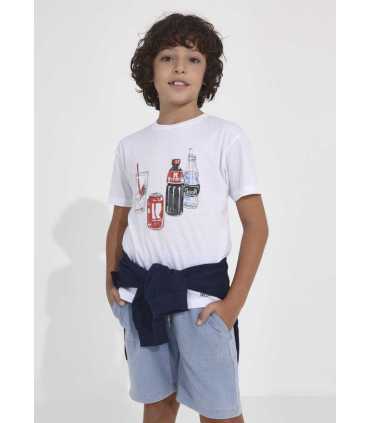 CAMISETA M-C -REFRESH-