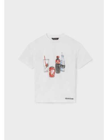 CAMISETA M-C -REFRESH-