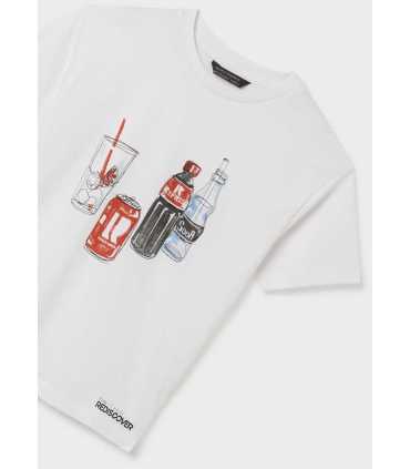 CAMISETA M-C -REFRESH-