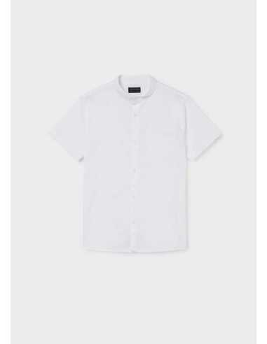 CAMISA M-C CUELLO MAO