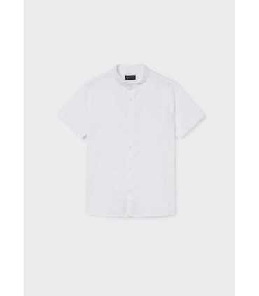 CAMISA M-C CUELLO MAO