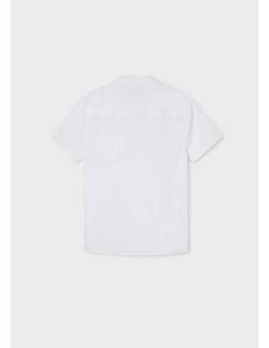 CAMISA M-C CUELLO MAO