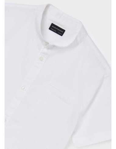 CAMISA M-C CUELLO MAO