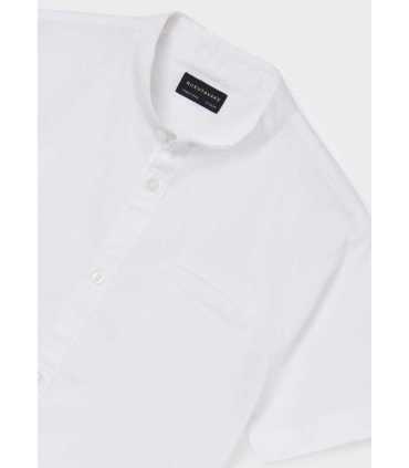 CAMISA M-C CUELLO MAO