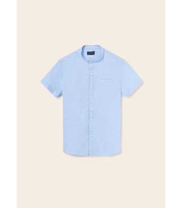 CAMISA M-C CUELLO MAO