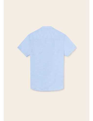 CAMISA M-C CUELLO MAO