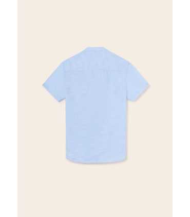 CAMISA M-C CUELLO MAO