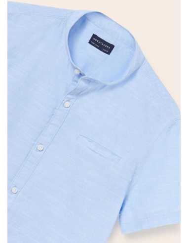 CAMISA M-C CUELLO MAO