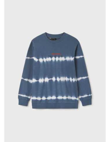PULLOVER TIE DYE