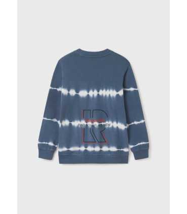 PULLOVER TIE DYE