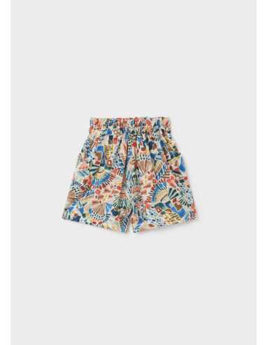 FALDA PANT. ESTAMPADA