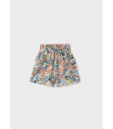 FALDA PANT. ESTAMPADA
