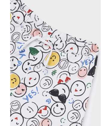 CONJ. SHORT ESTAMPADO