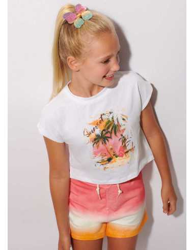 CONJ. SHORT ESTAMPADO